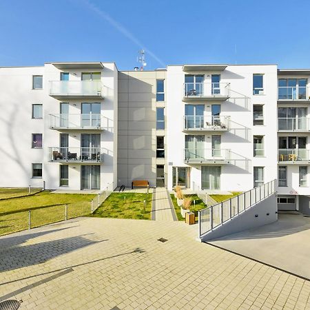 Apartamenty Centrum Władysławowo エクステリア 写真