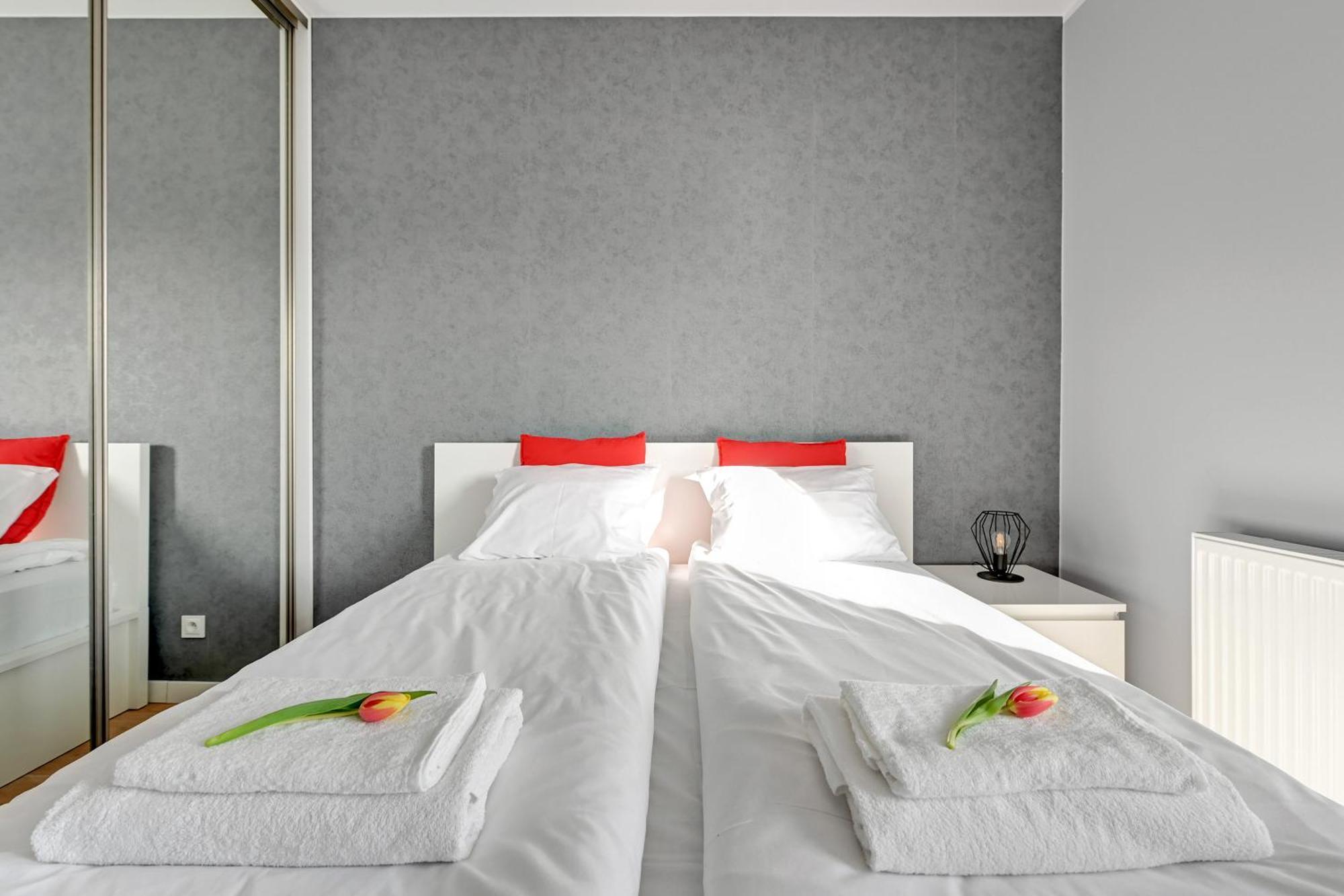 Apartamenty Centrum Władysławowo エクステリア 写真