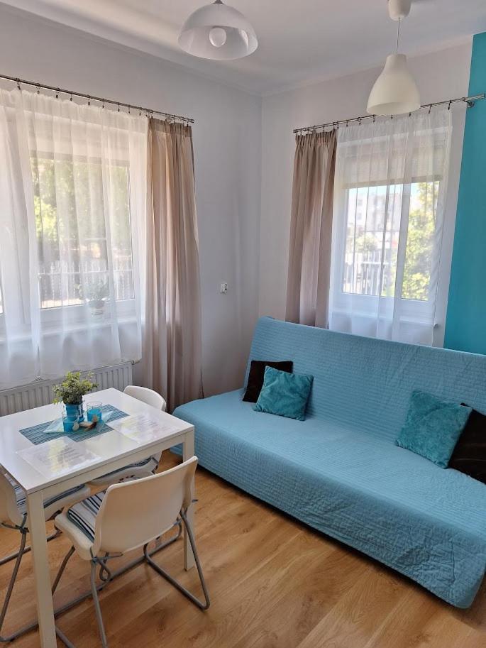Apartamenty Centrum Władysławowo エクステリア 写真
