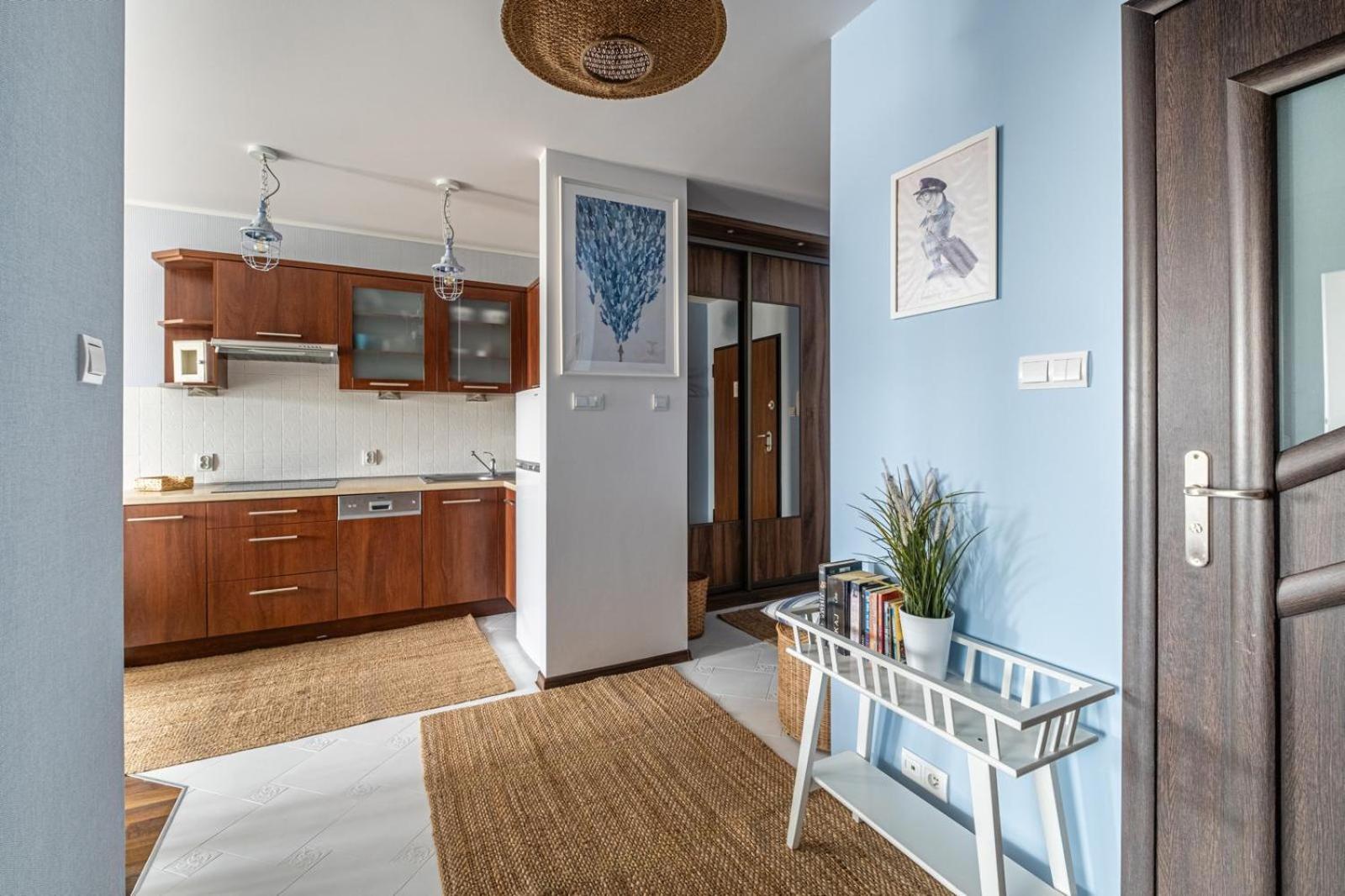 Apartamenty Centrum Władysławowo エクステリア 写真