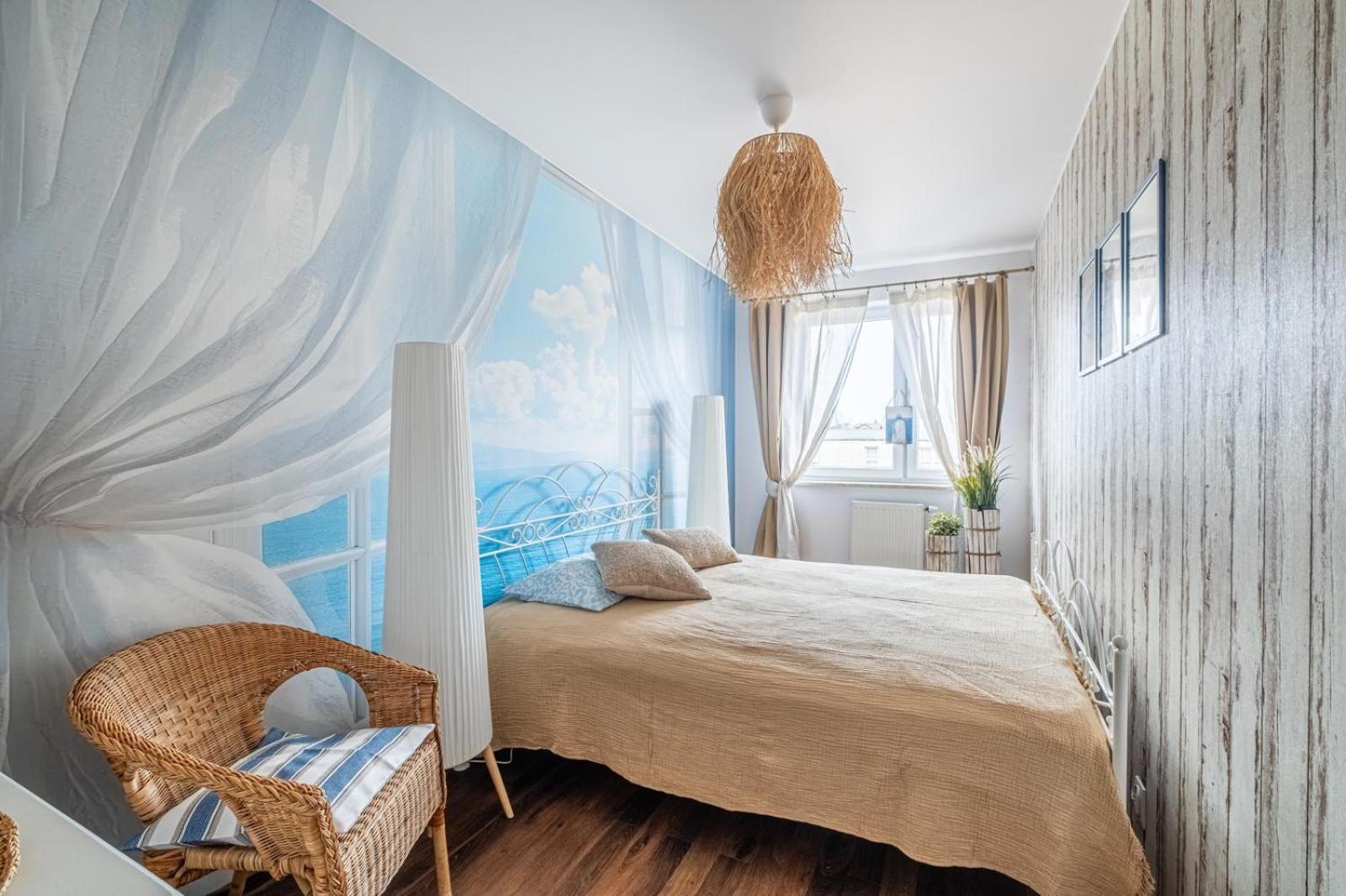 Apartamenty Centrum Władysławowo エクステリア 写真