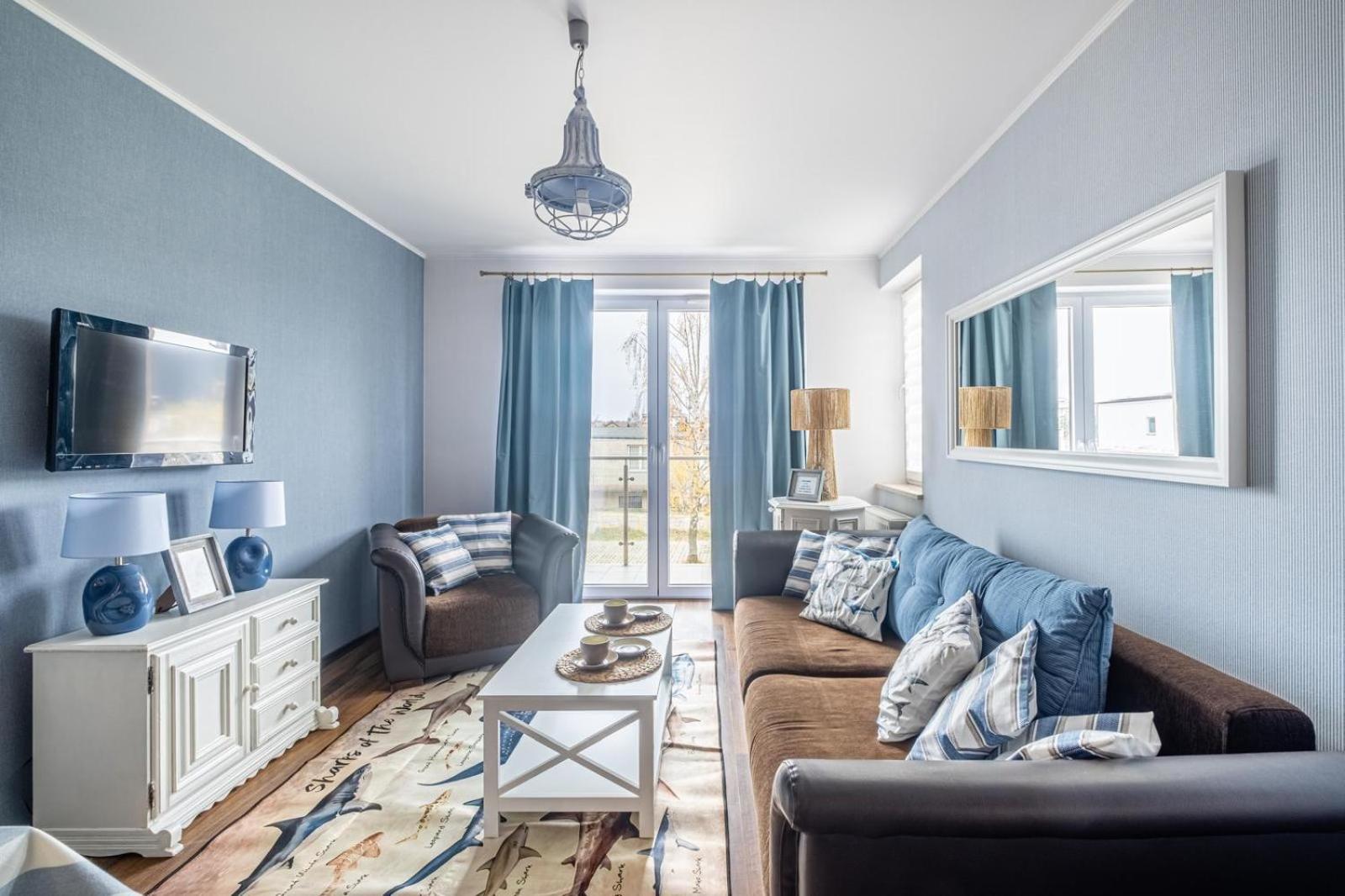 Apartamenty Centrum Władysławowo エクステリア 写真