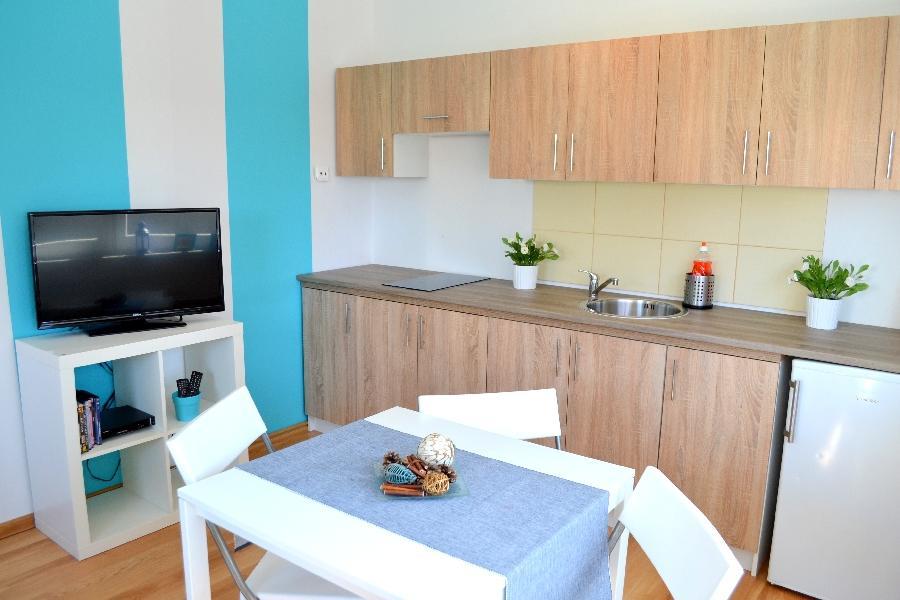 Apartamenty Centrum Władysławowo エクステリア 写真