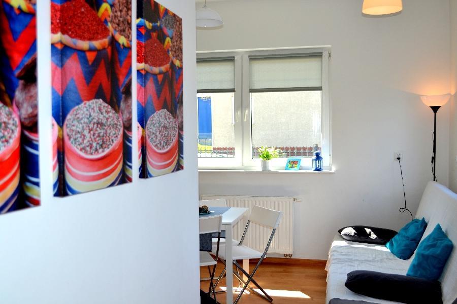 Apartamenty Centrum Władysławowo エクステリア 写真
