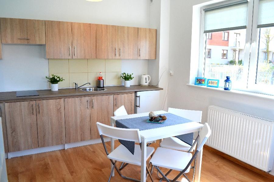 Apartamenty Centrum Władysławowo エクステリア 写真
