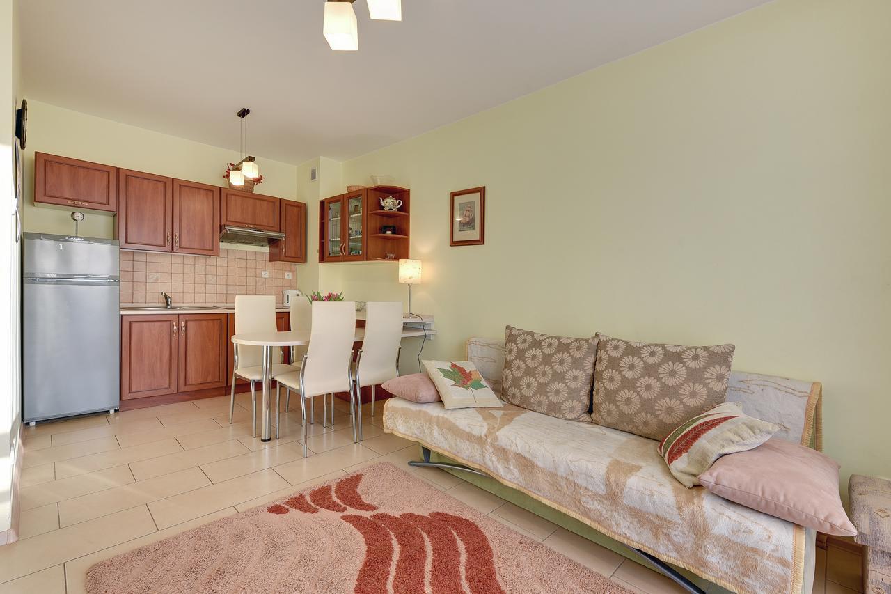 Apartamenty Centrum Władysławowo エクステリア 写真