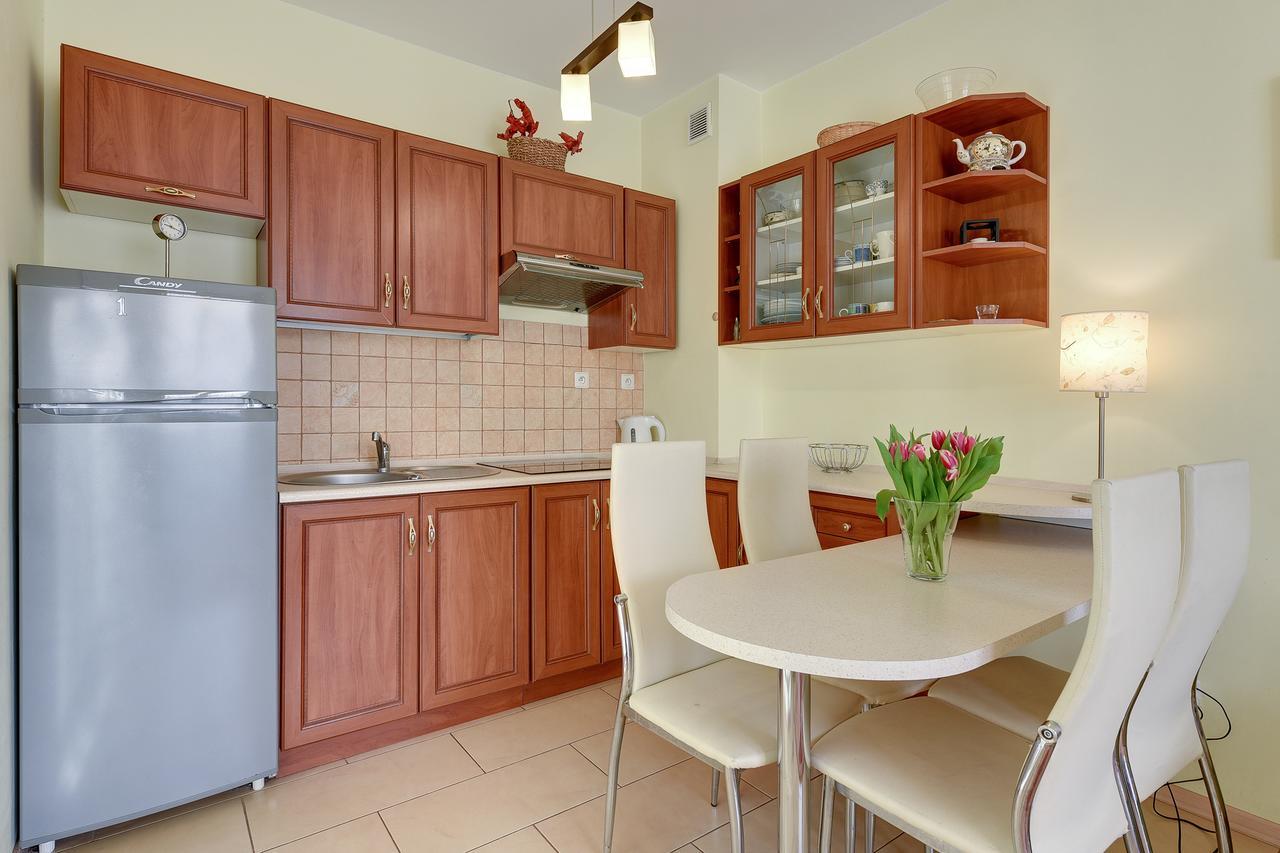 Apartamenty Centrum Władysławowo エクステリア 写真