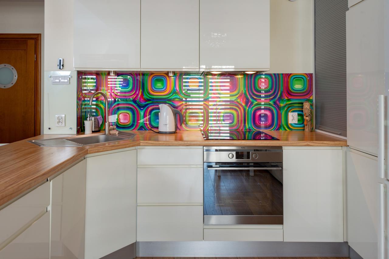 Apartamenty Centrum Władysławowo エクステリア 写真