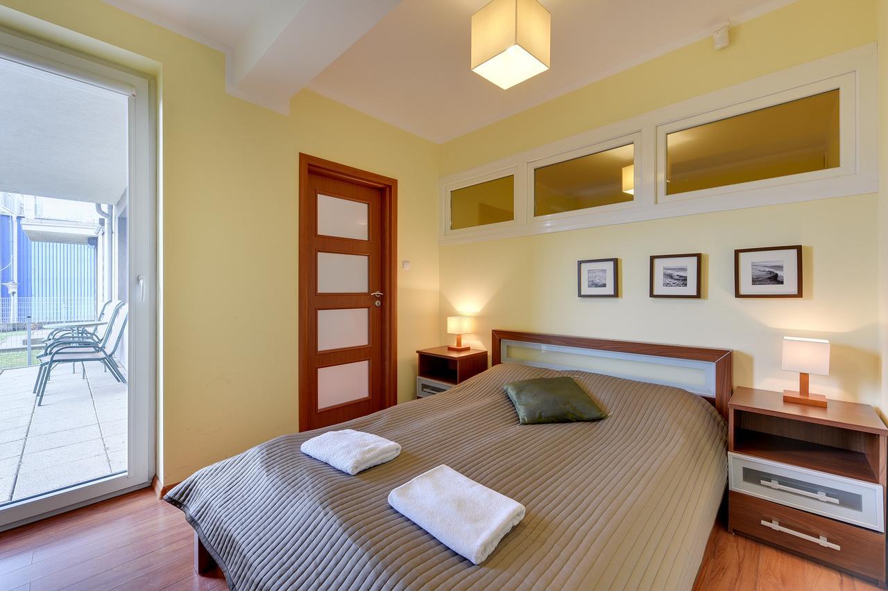Apartamenty Centrum Władysławowo エクステリア 写真