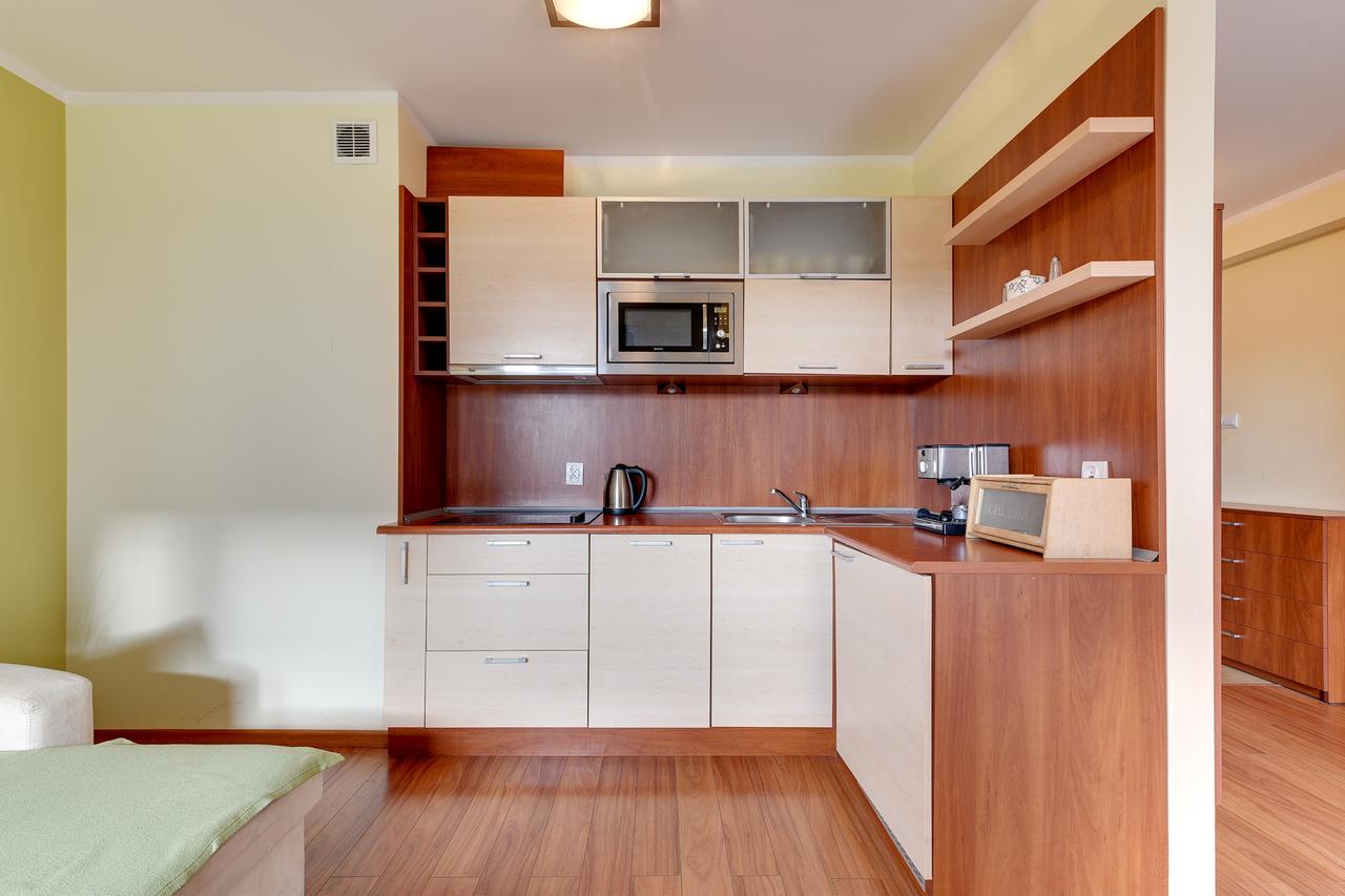 Apartamenty Centrum Władysławowo エクステリア 写真