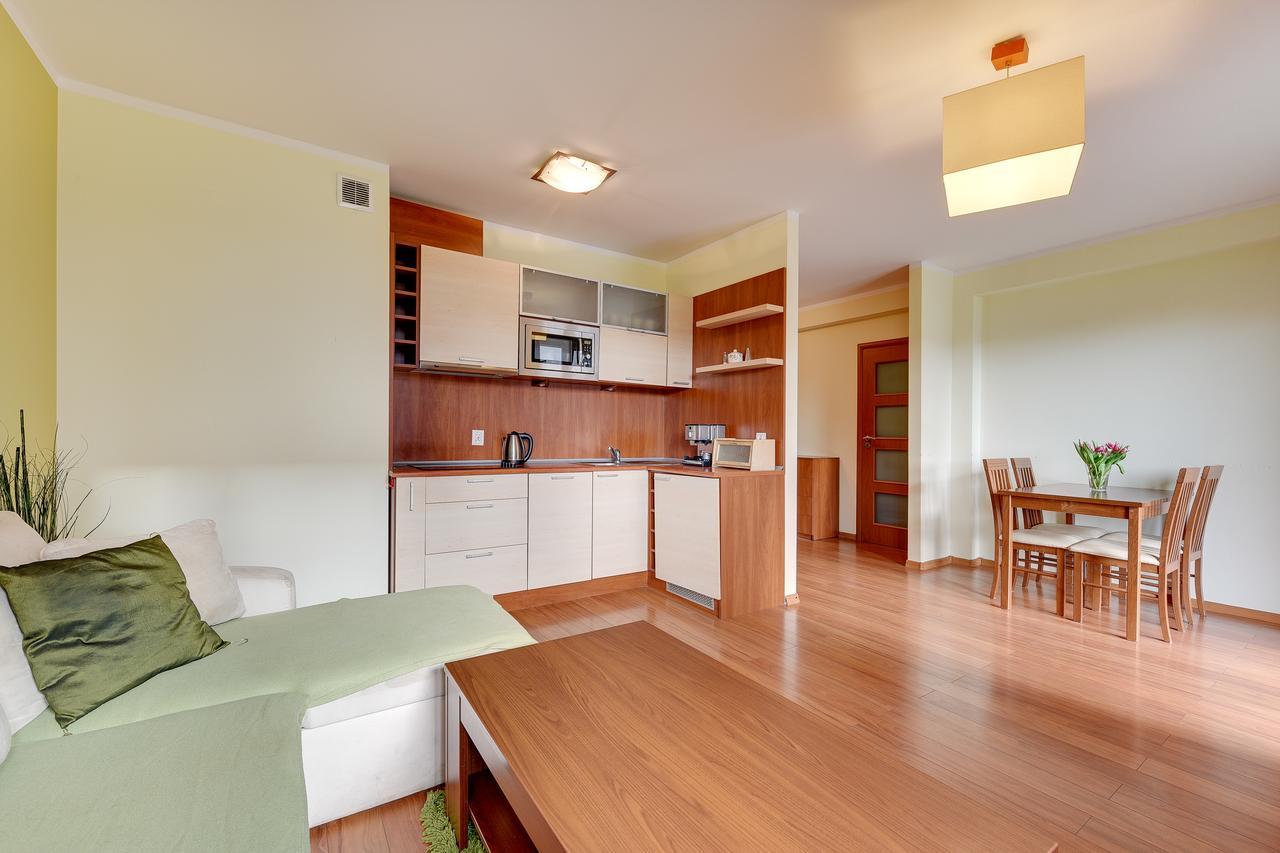 Apartamenty Centrum Władysławowo エクステリア 写真