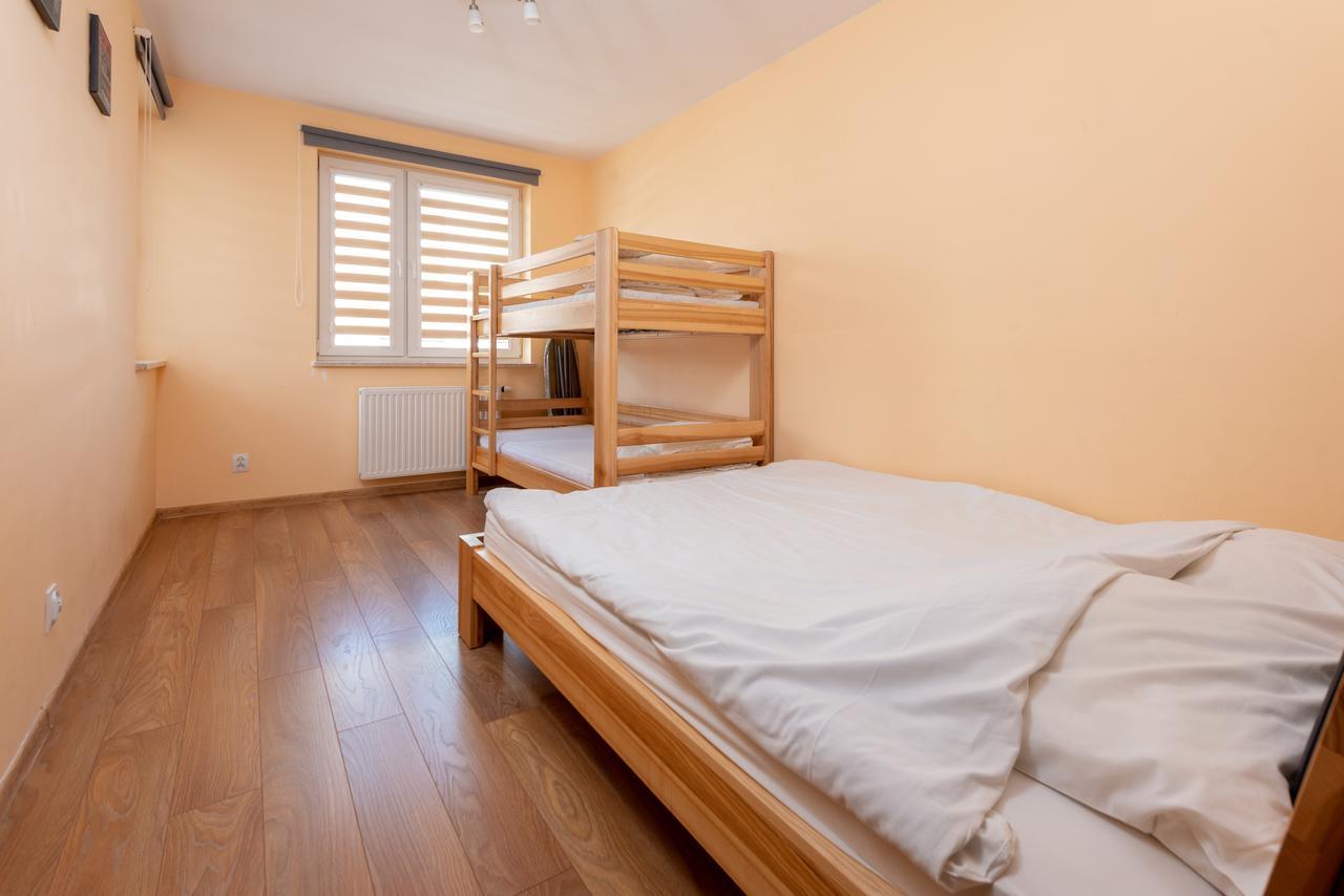 Apartamenty Centrum Władysławowo エクステリア 写真