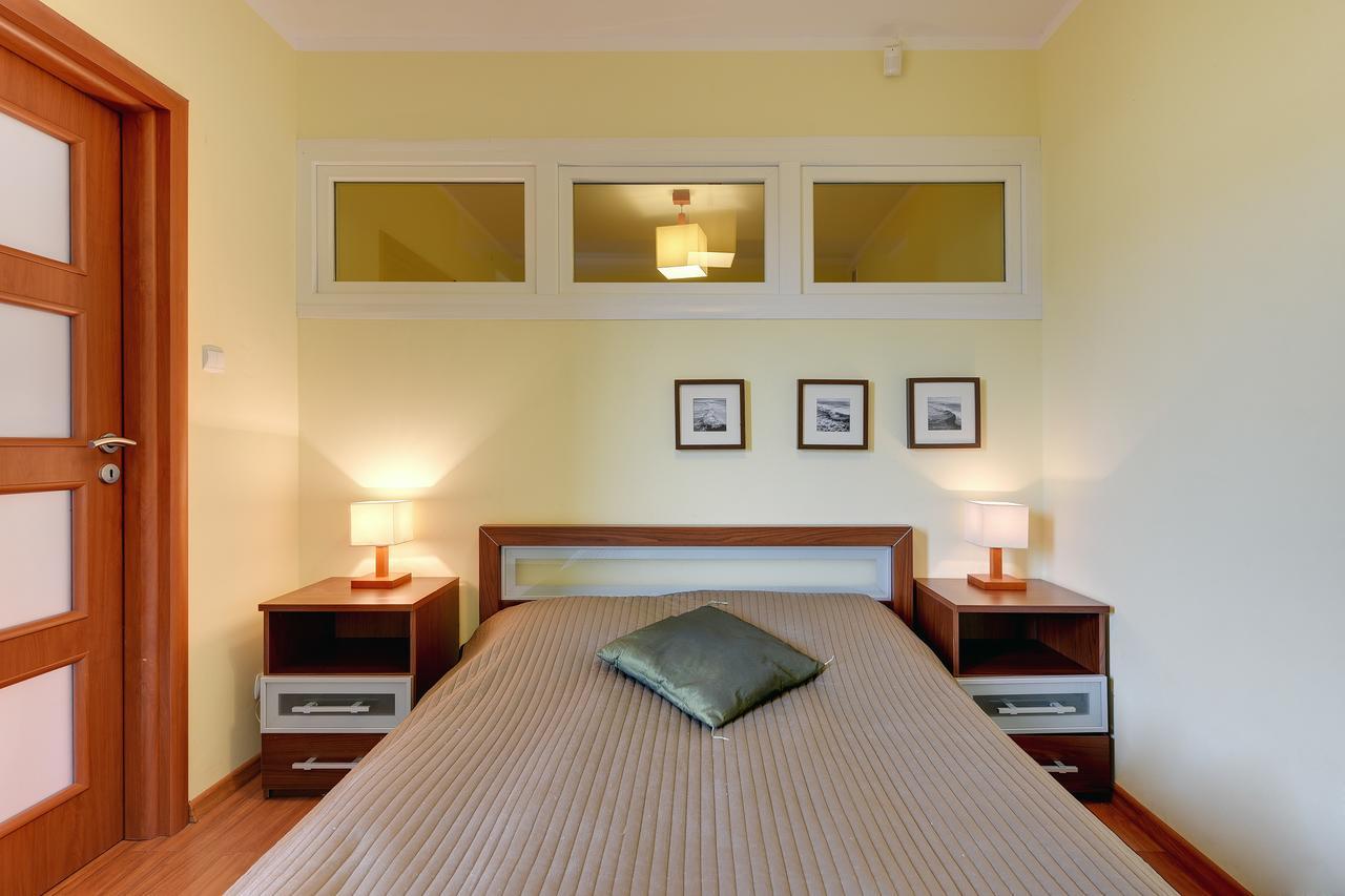 Apartamenty Centrum Władysławowo エクステリア 写真