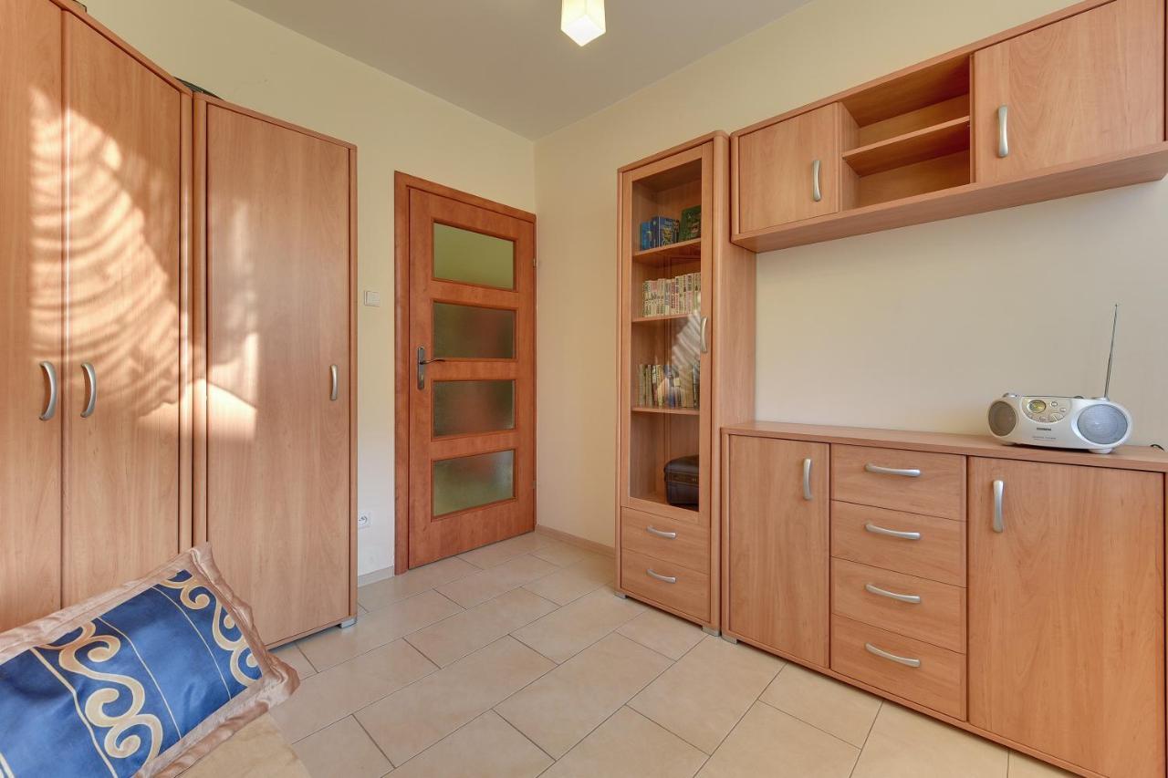 Apartamenty Centrum Władysławowo エクステリア 写真