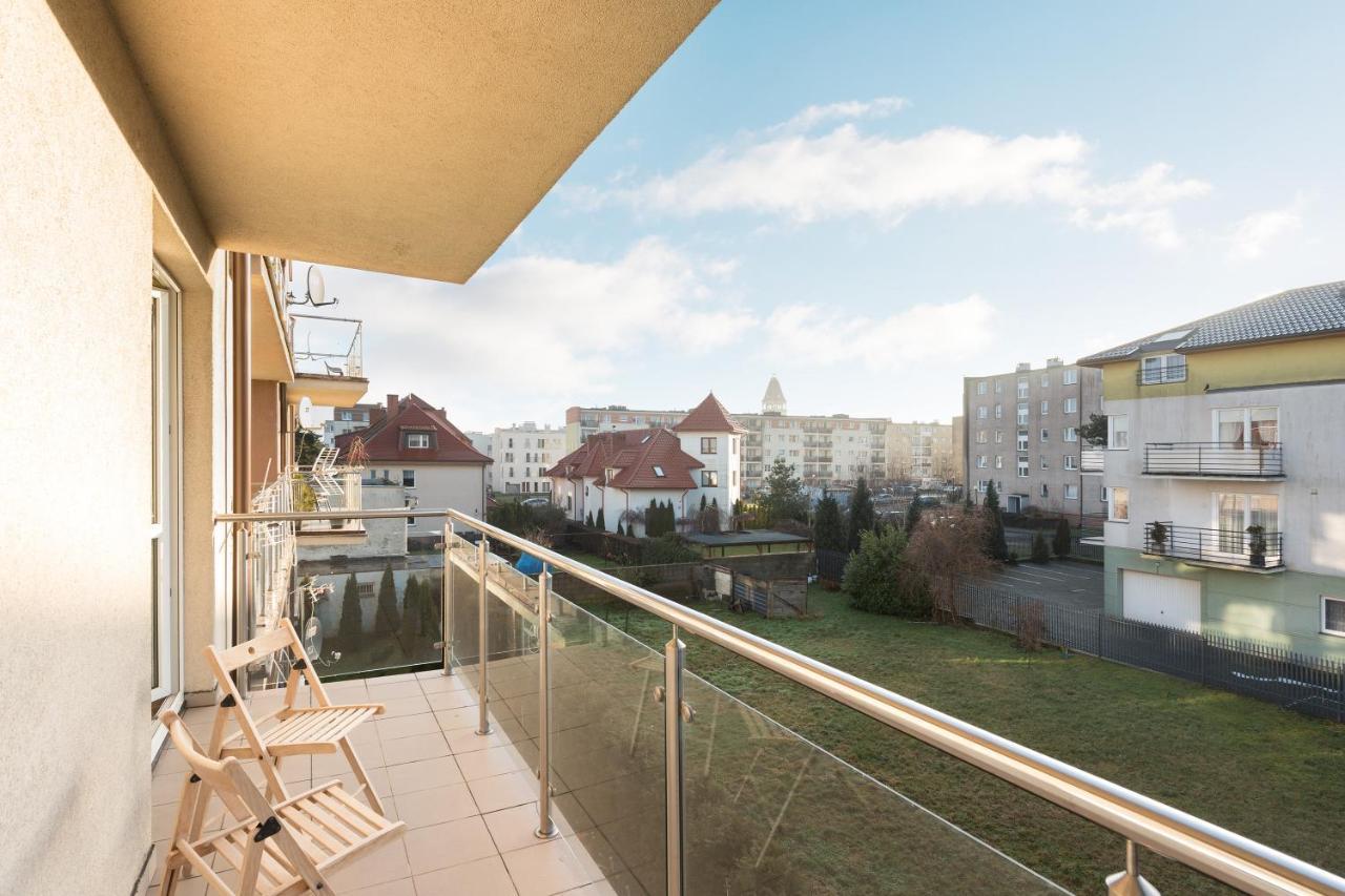 Apartamenty Centrum Władysławowo エクステリア 写真