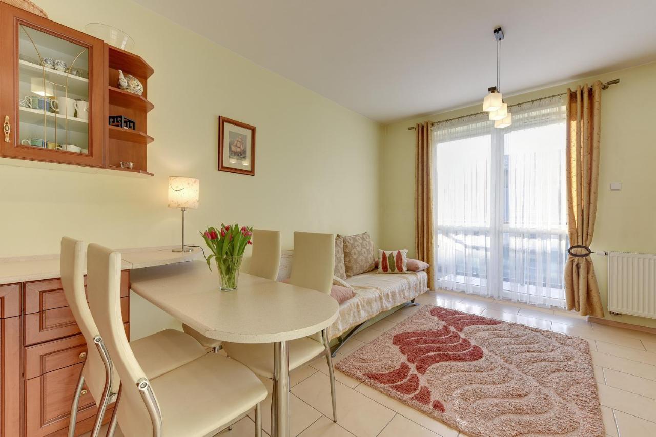 Apartamenty Centrum Władysławowo エクステリア 写真