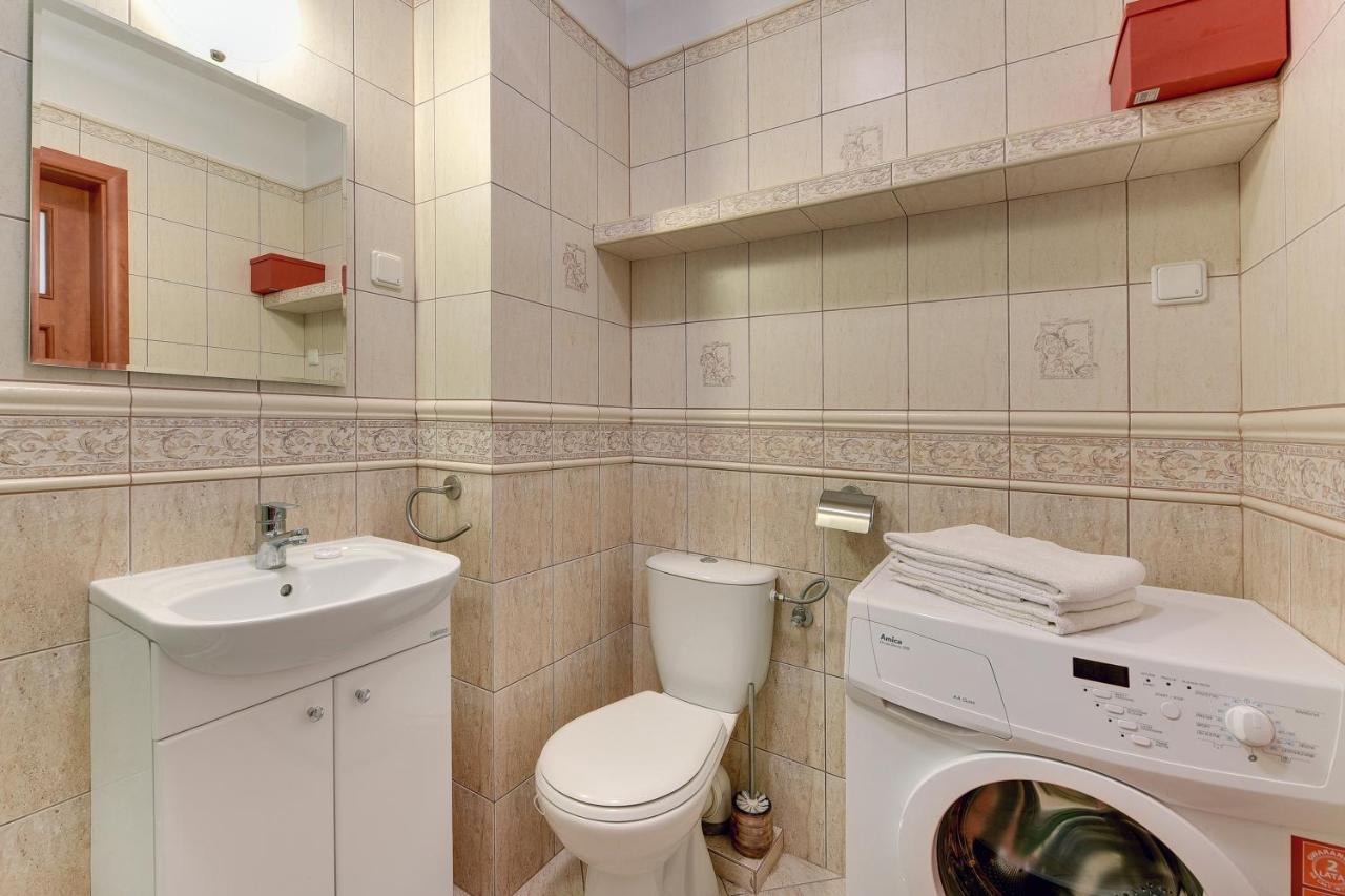 Apartamenty Centrum Władysławowo エクステリア 写真