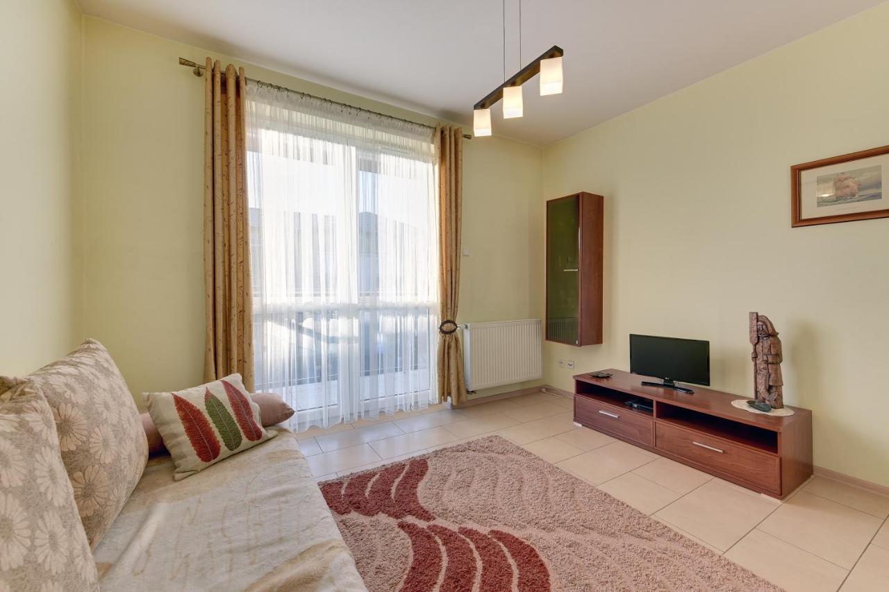 Apartamenty Centrum Władysławowo エクステリア 写真