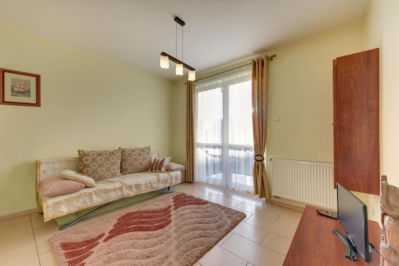 Apartamenty Centrum Władysławowo エクステリア 写真