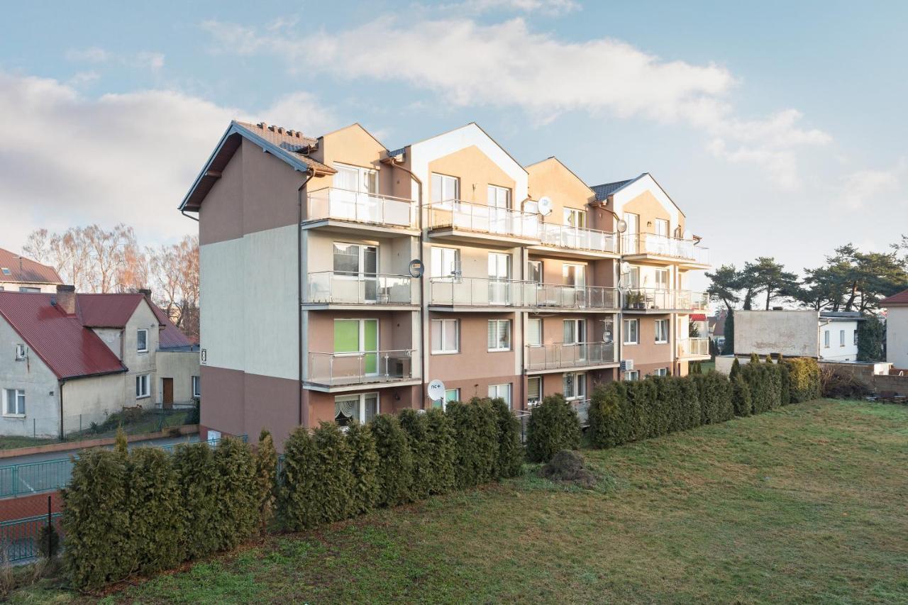 Apartamenty Centrum Władysławowo エクステリア 写真